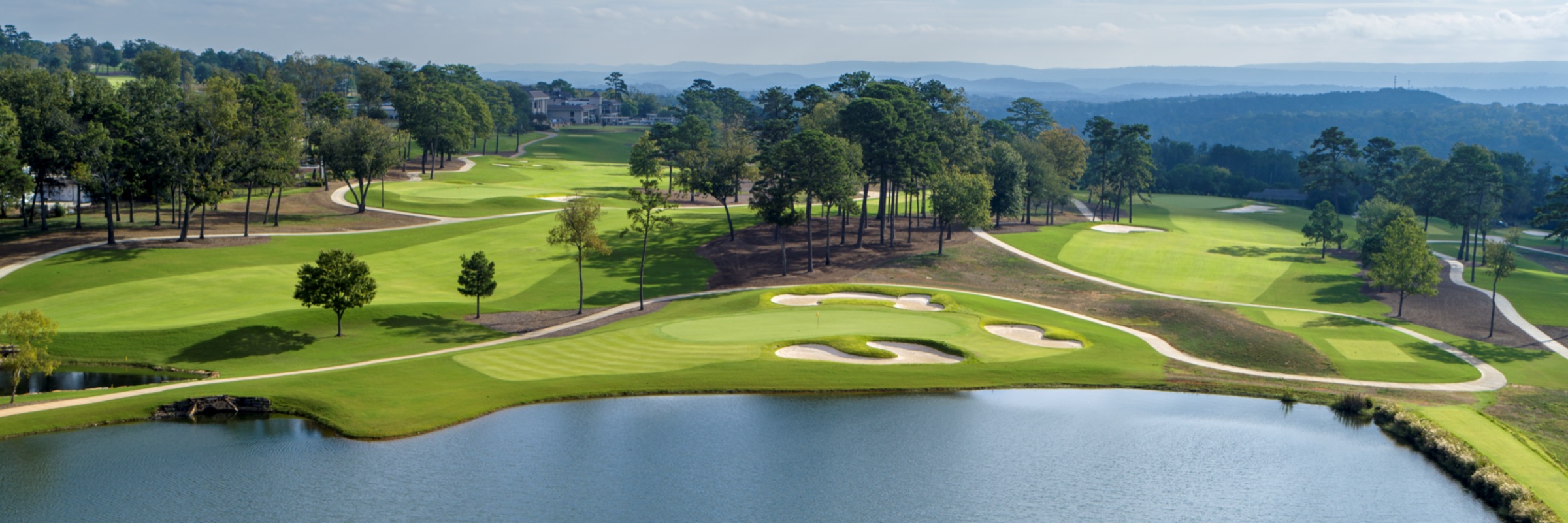 18-Hole Course