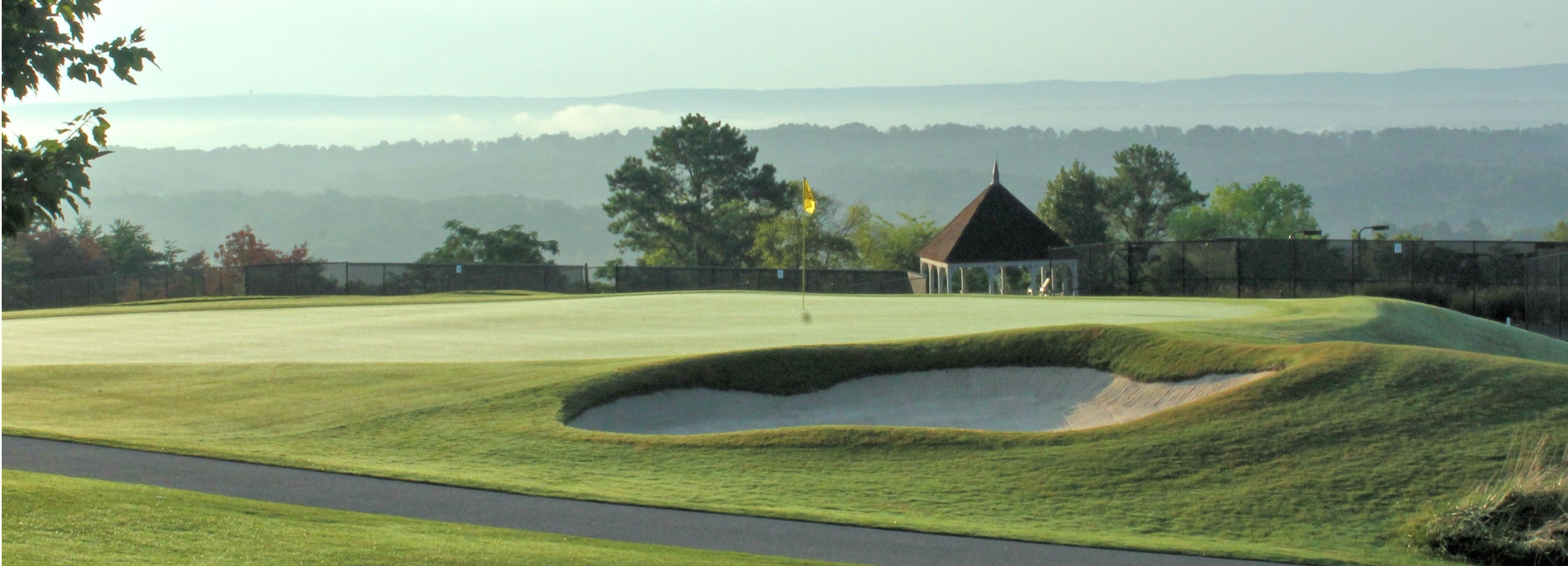 9-Hole Par 3 Course