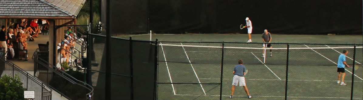 Tennis Center